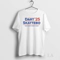 Original Dart And Skattebo 25 Rookie Make Giants Great Again