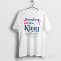 Original Daughter Of The King Who Is Not Moved By The World For My God