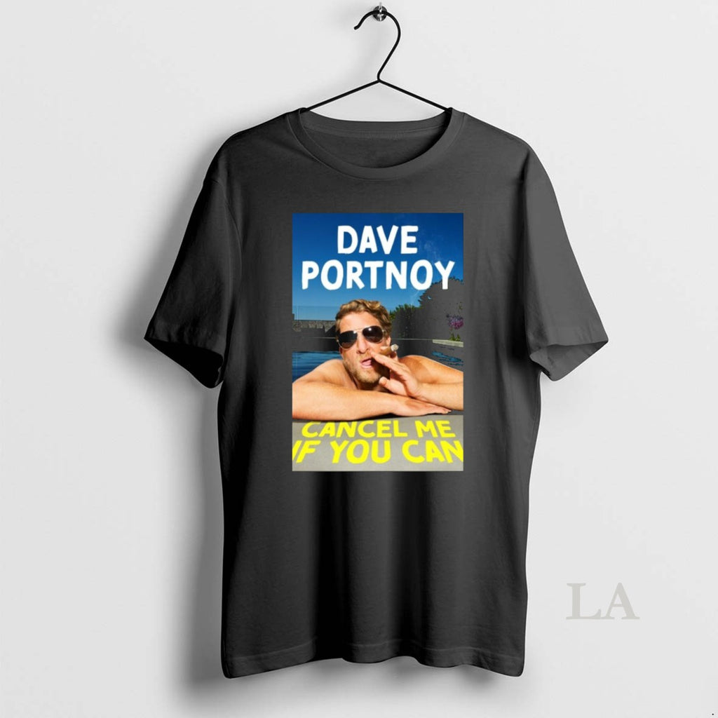 Original Dave Portnoy Cancel Me If You Can June 2026