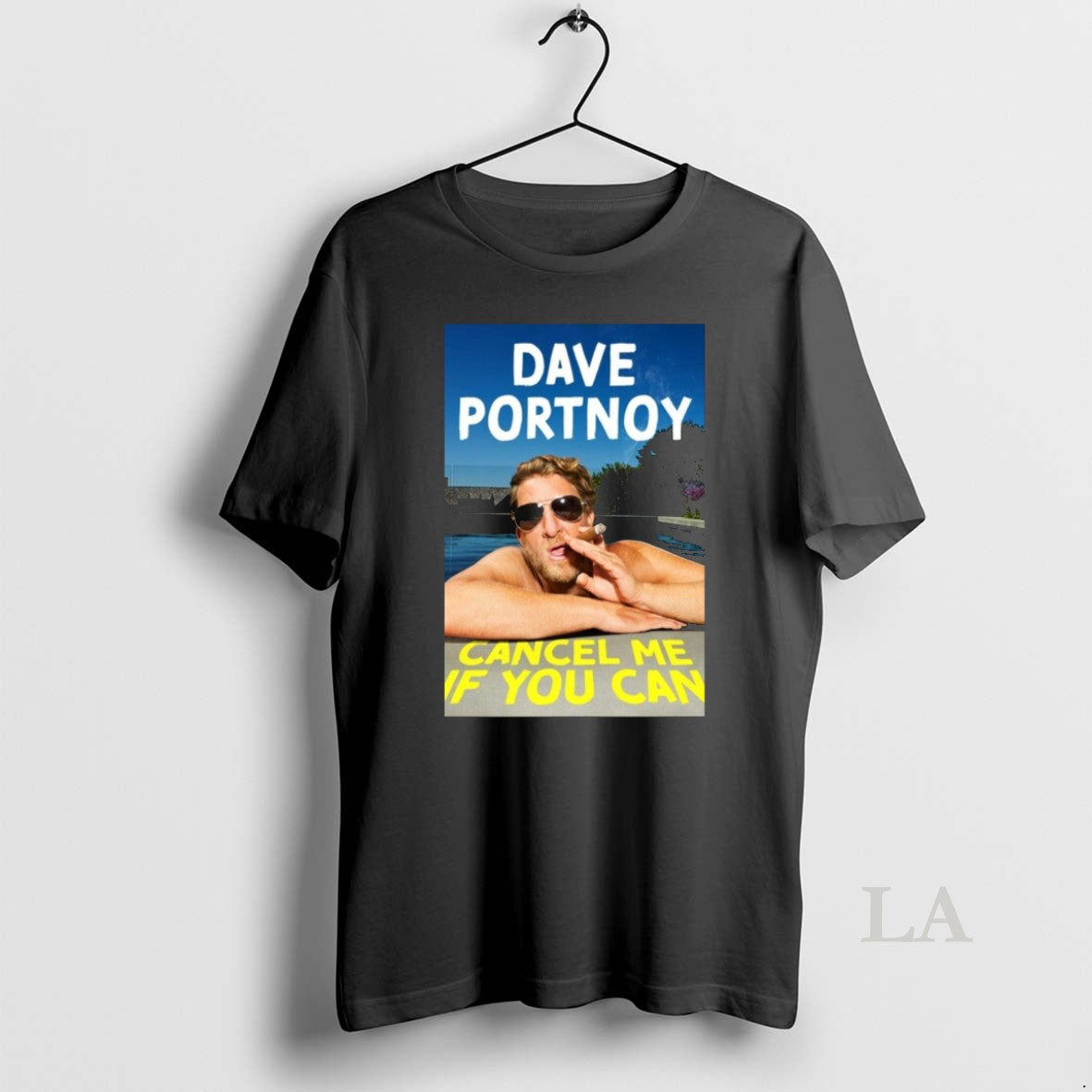 Original Dave Portnoy Cancel Me If You Can June 2026