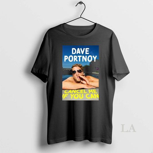 Original Dave Portnoy Cancel Me If You Can June 2026