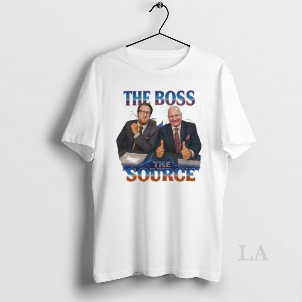 Original Dave Portnoy The Boss The Source Tour 2025
