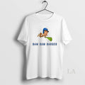 Original Davis Schneider Bam Bam Barger