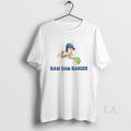 Original Davis Schneider Toronto Blue Jays Bam Bam Barger Ornaments