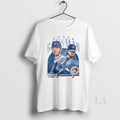 Original Davis Schneider Wear Kevin Gausman Toronto Blue Jays Graphic