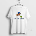 Original Davis Schneider Wearing A Bam Bam Barger