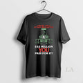 Original Death Traitors Apache Ah 64 Attack Helicopter Long Sleve