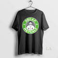 Original Decaf Metcalf Starbucks Logo