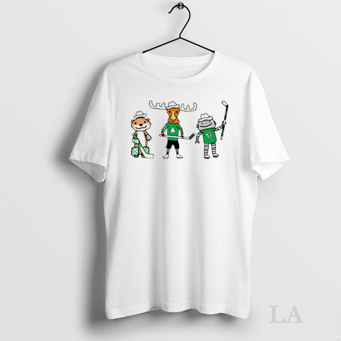 Original Decided To Add Moose Dallas Stars