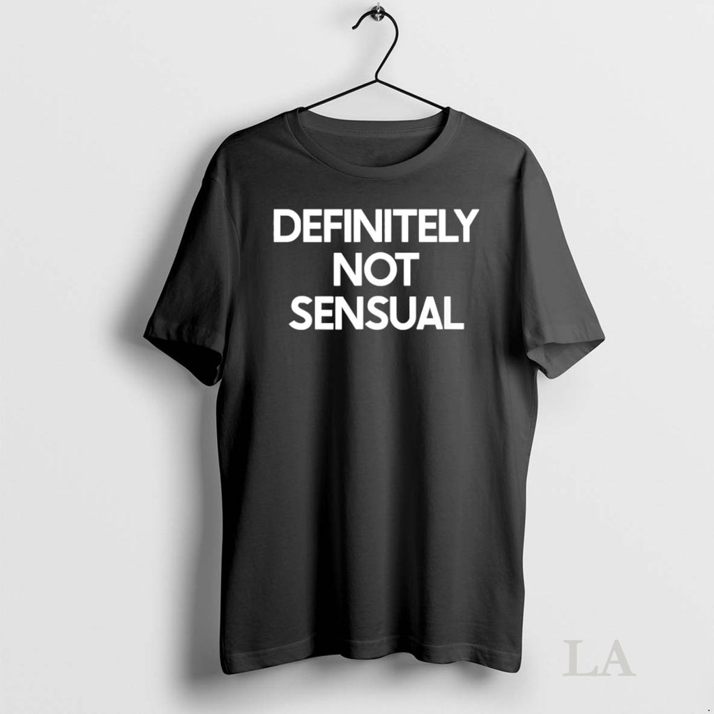 Original Definitely Not Sensual