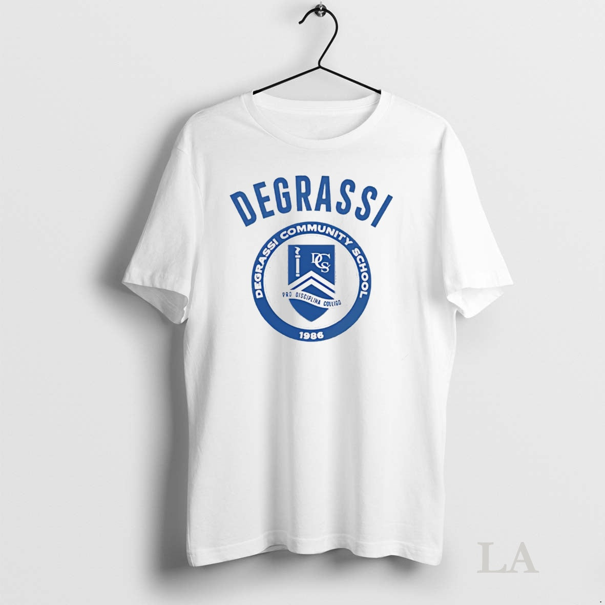 Original Degrassi Community School Est 1986