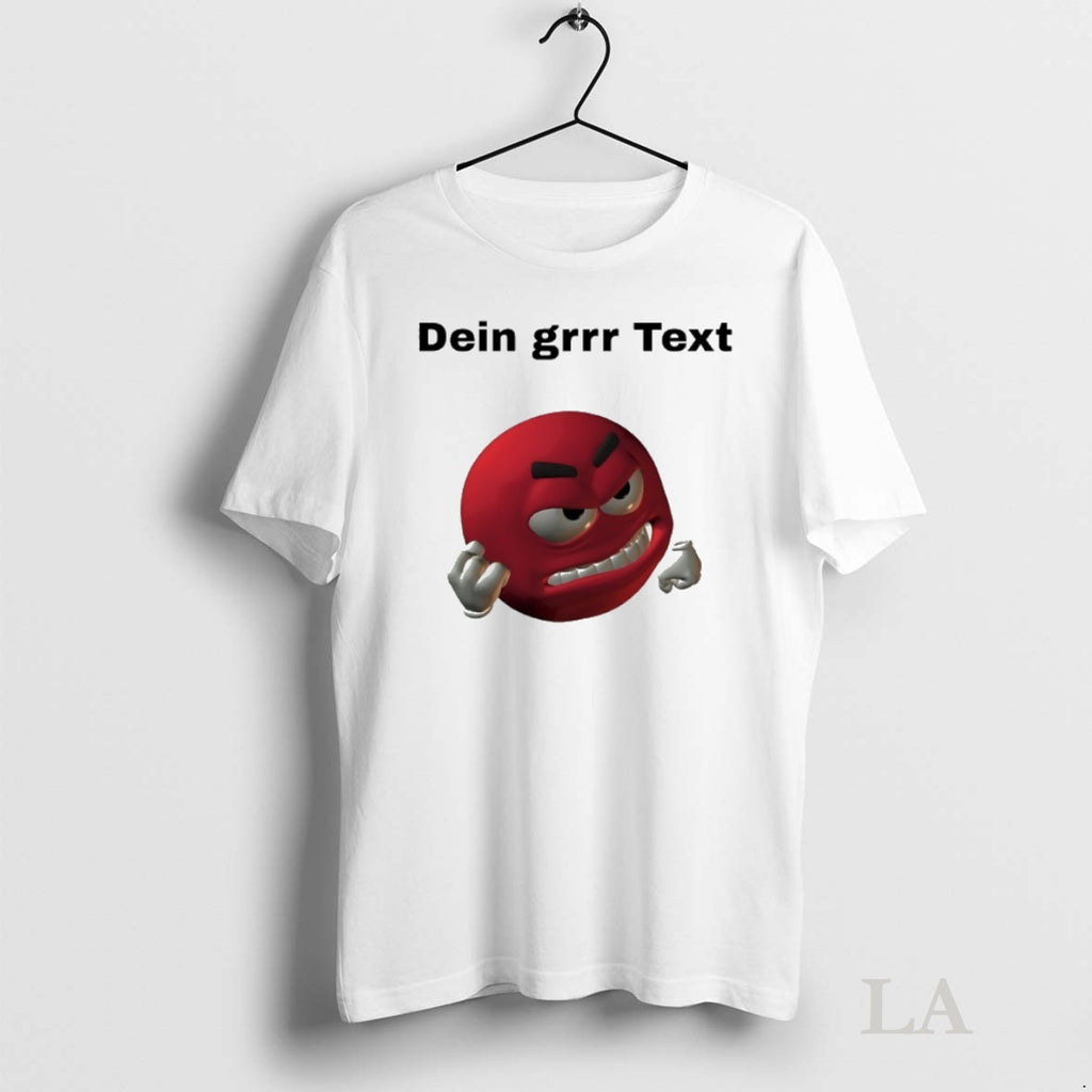 Original Dein Personalisierbares Grr Text