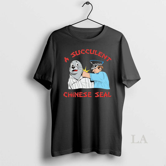 Original Democracy Manifest A Succulent Chinese Seal