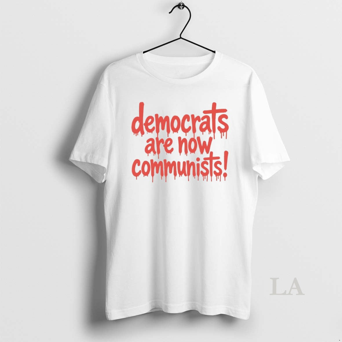 Original Democrat Are Now Communists