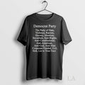 Original Democrat Party The Party Of Hate Violence Racism