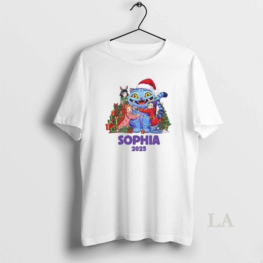 Original Demon Hunters Personalized Kpop Christmas 2025