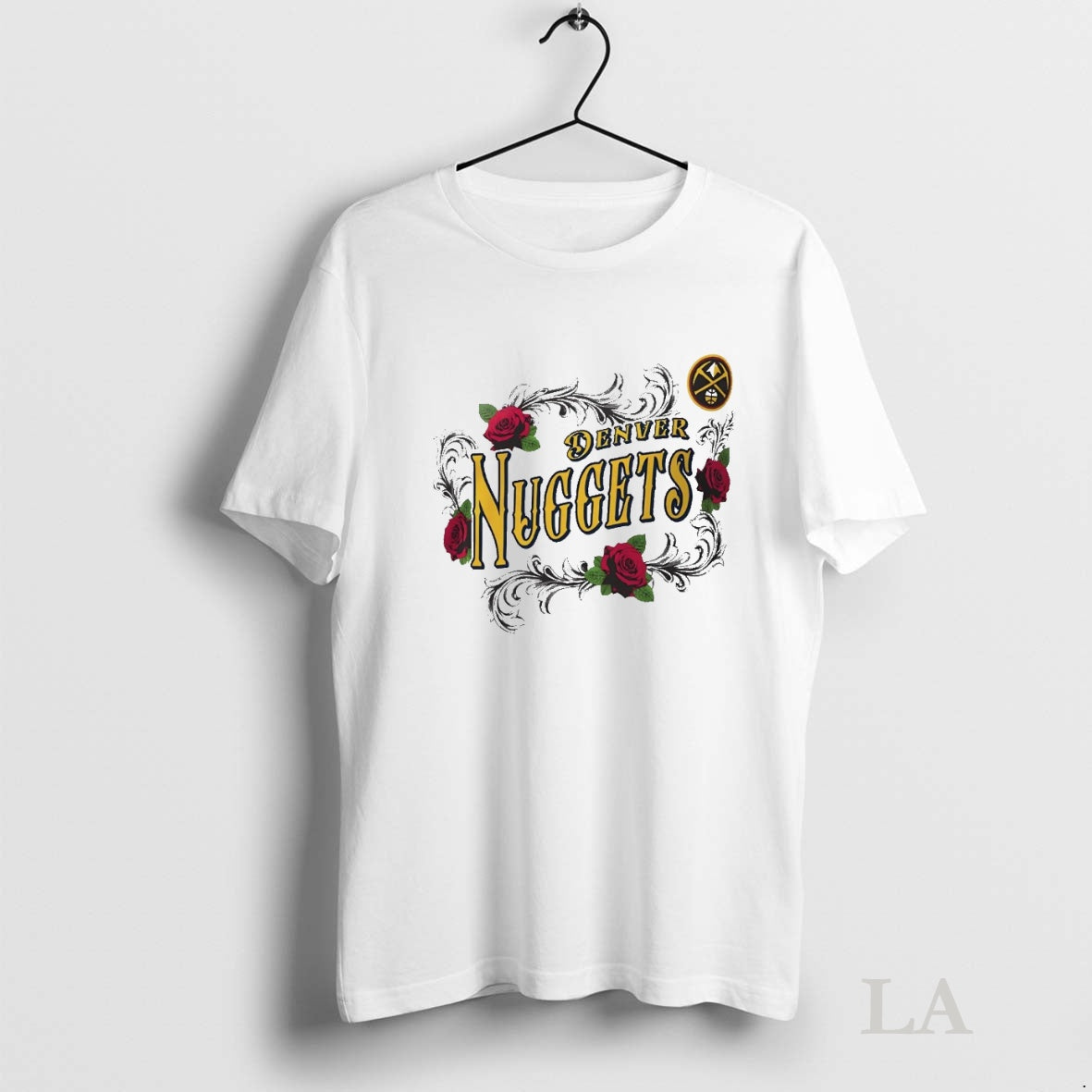 Original Denver Nuggets Roses