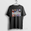 Original Denver Sports All Names My City My Team Skyline