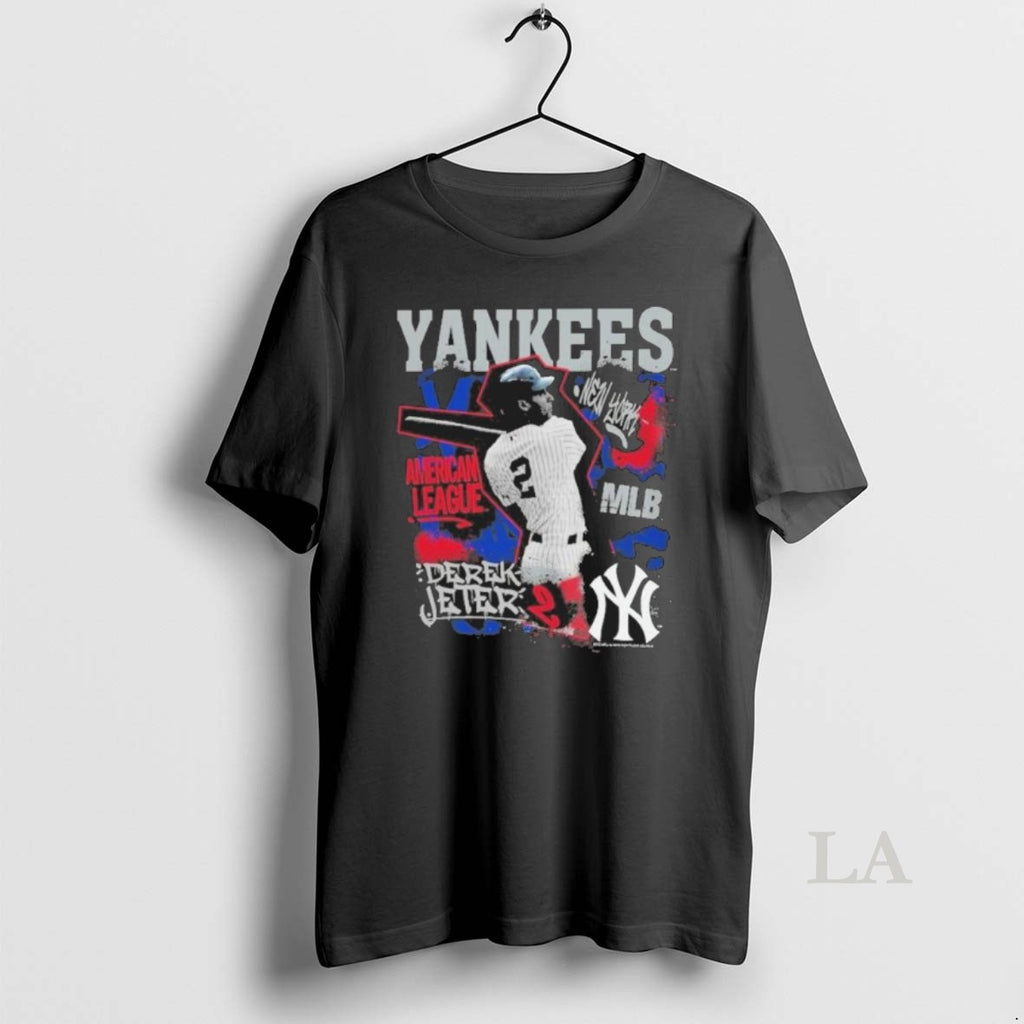 Original Derek Jeter New York Yankees Star Moment