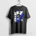 Original Derek Jeter New York Yankees Baseball Black In The Zone Player