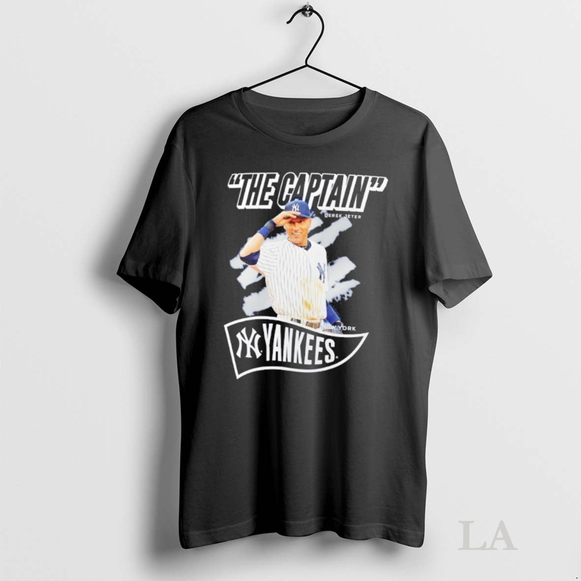 Original Derek Jeter The Captain New York Yankees Retired Player Nickname