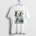 Original Desperation And Temptation Can Mess Up The Destination