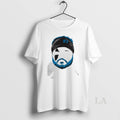 Original Detroit Lions Aidan Hutchinson Blank Face