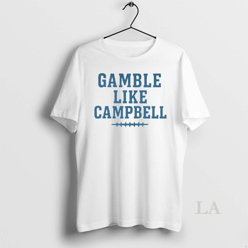 Original Detroit Lions Gamble Like Dan Campbell