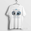 Original Detroit Lions Vs Dallas Cowboys Helmet Matchup Motor City