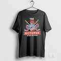 Original Detroit Red Wings Hockey The Octopus Legacy