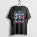 Original Detroit Sports Teams Logo Its The Most Wonderful Time Of The Year Christmas