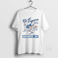 Original Detroit Tigers Serving You Detroit Style Since 1901