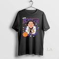 Original Devin Booker Caricature Phoenix Suns