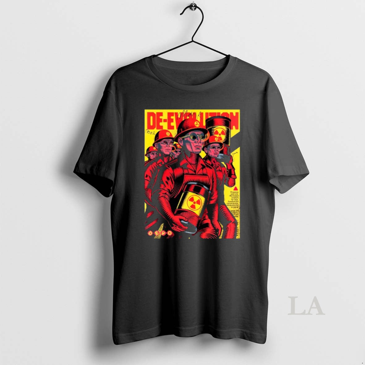 Original Devo It Takes A Worried Man Signed 2025
