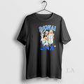 Original Dijonai Carrington Minnesota Lynx Wnba Crossroads 90s Bootleg