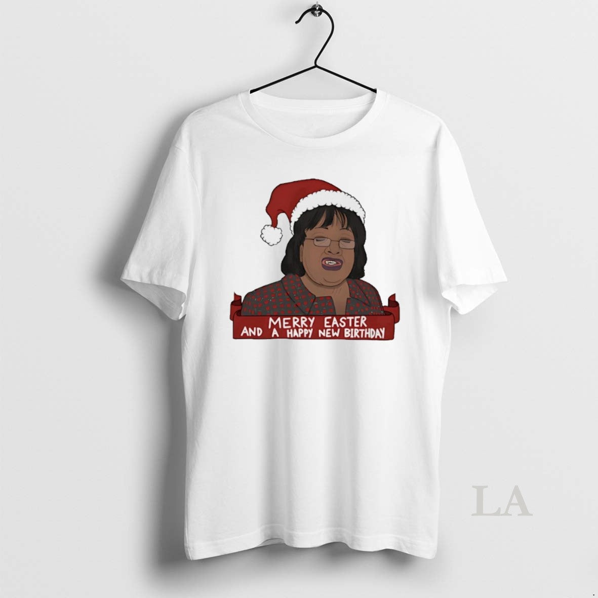Original Diane Abbott Merry Easter And A Happy New Birthday Christmas