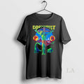 Original Dinosaur Dinochrist Jacket Ornaments