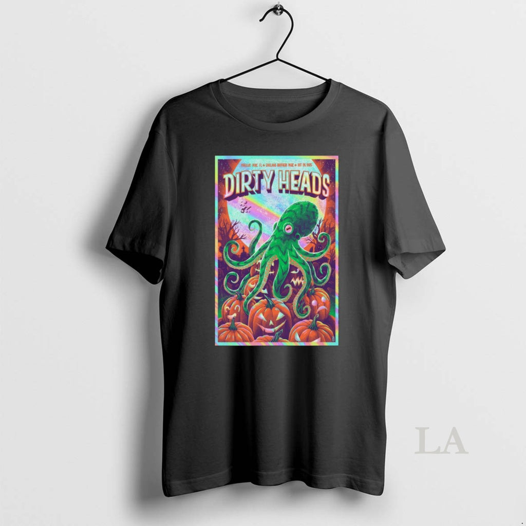 Original Dirty Heads Tour Pinellas Park Fl England Brothers Park October 26 2025