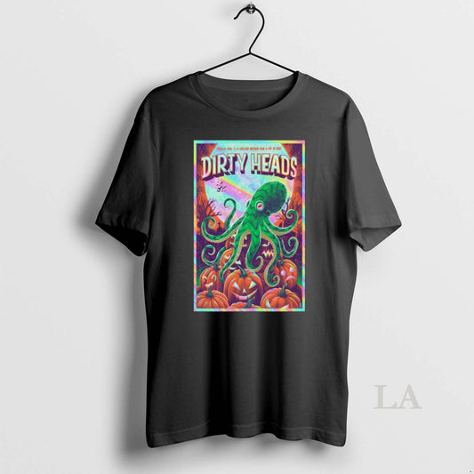 Original Dirty Heads Tour Pinellas Park Fl England Brothers Park October 26 2025