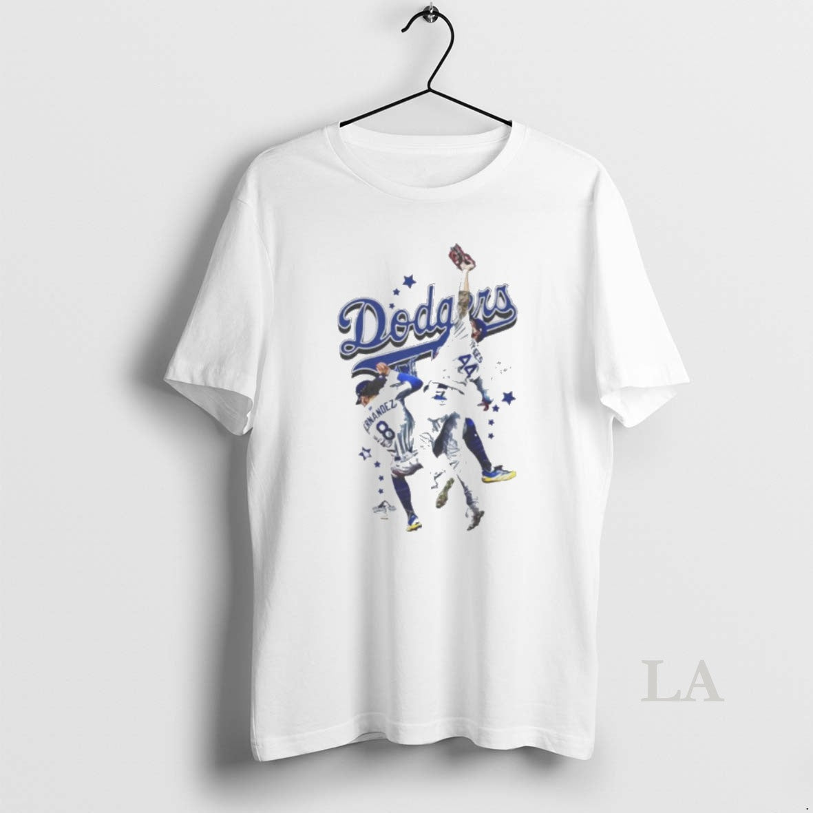Original Dodger Andy Pages Catch