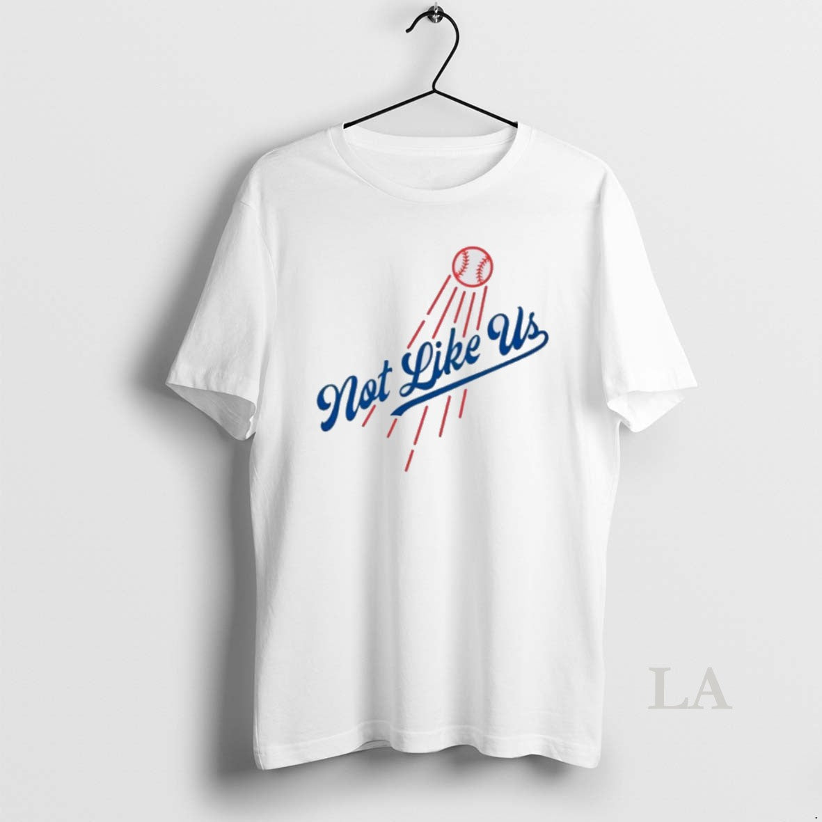 Original Dodger Not Like Us
