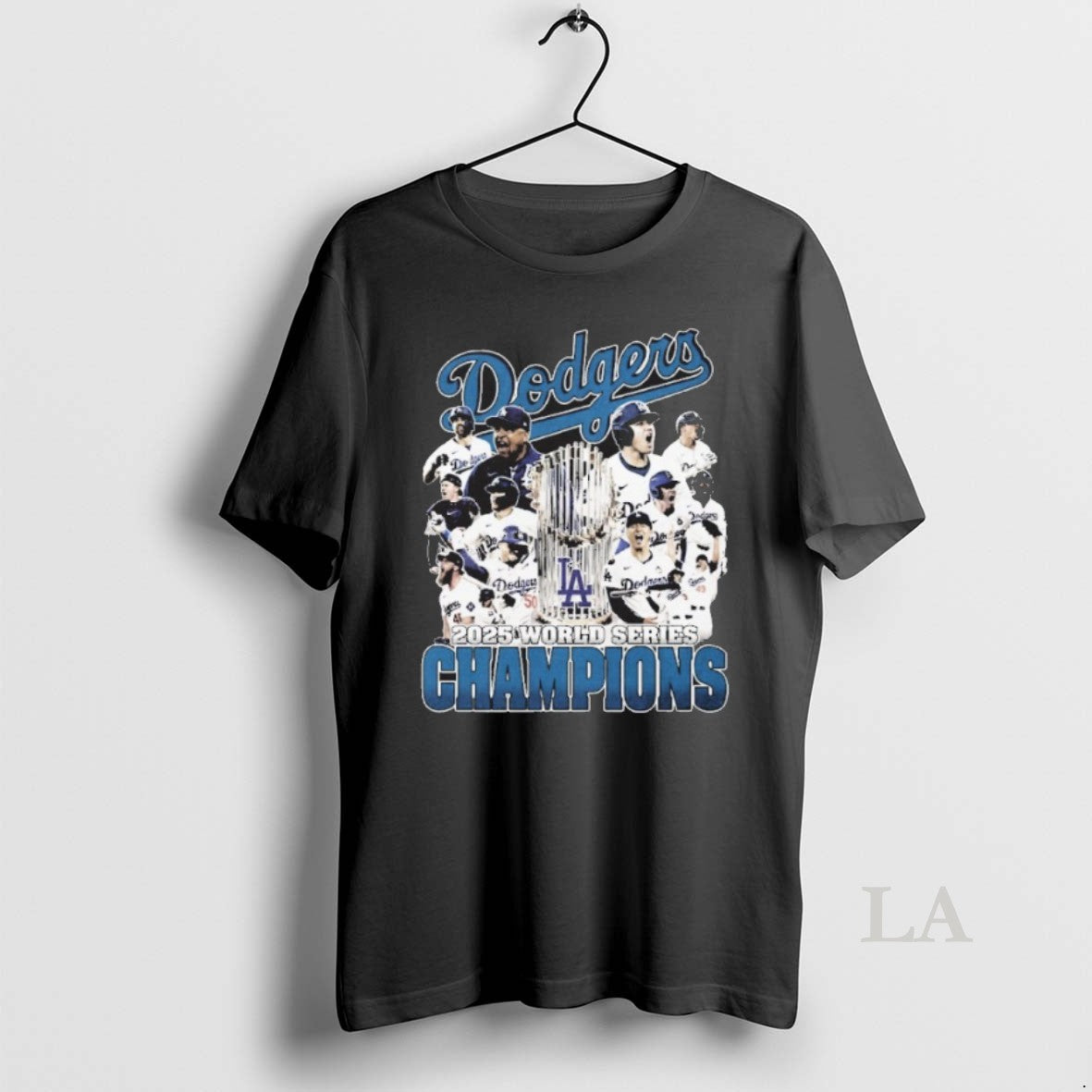 Original Dodgers 2025 World Series Champions Player Cup Champions