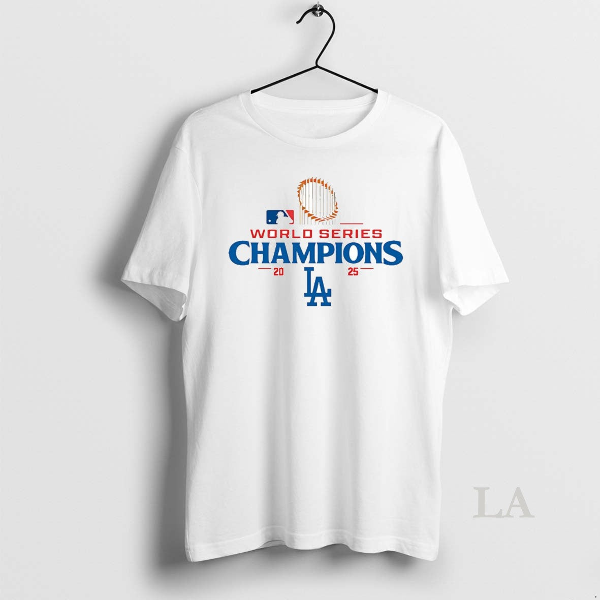 Original Dodgers 2025 World Series Champions Players 2 Sided