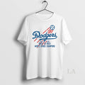 Original Dodgers 2025 Back To Back World Series Champions