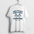 Original Dodgers 24 25 Back To Back World Series Champions Since 1958