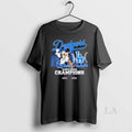 Original Dodgers Back 2 Back World Series Champions 2024 2025