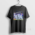 Original Dodgers Back To Back Los Angeles Champions Photo