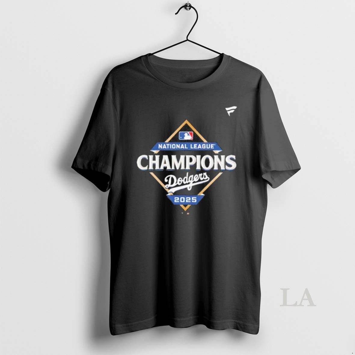 Original Dodgers National League Champions 2025