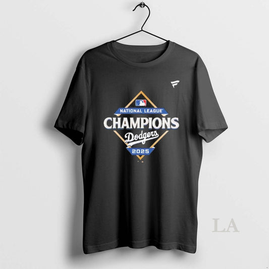 Original Dodgers National League Champions 2025
