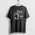 Original Dodgers They Not Like Us Mlb 2025